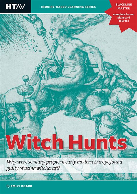 The Demonization of Witchcraft in Early Modern Europe: A Psychological Analysis